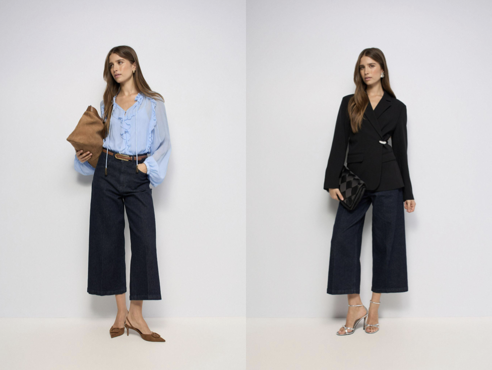 Salsa Jeans Culotte