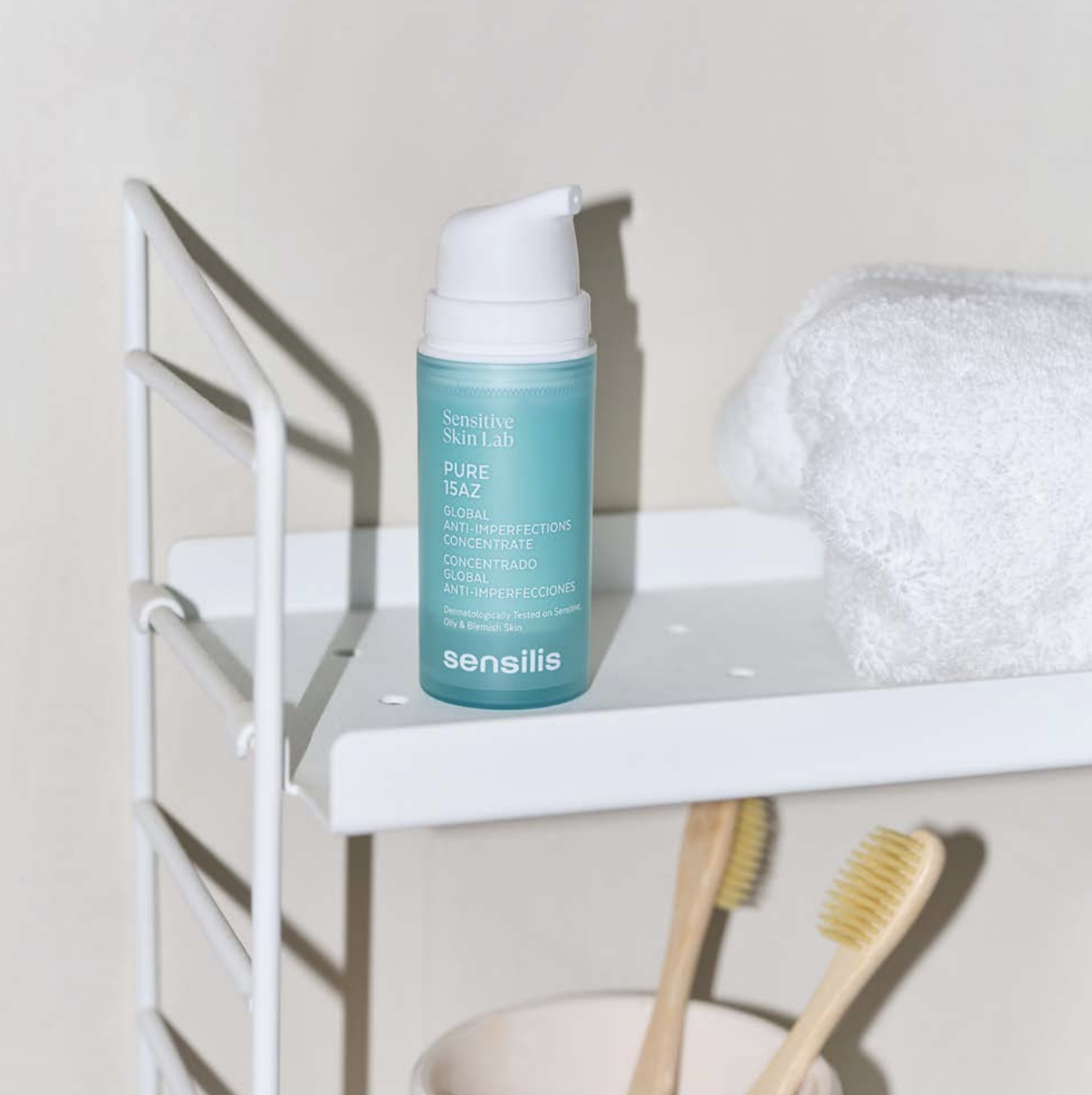 Sensilis Pure 15AZ