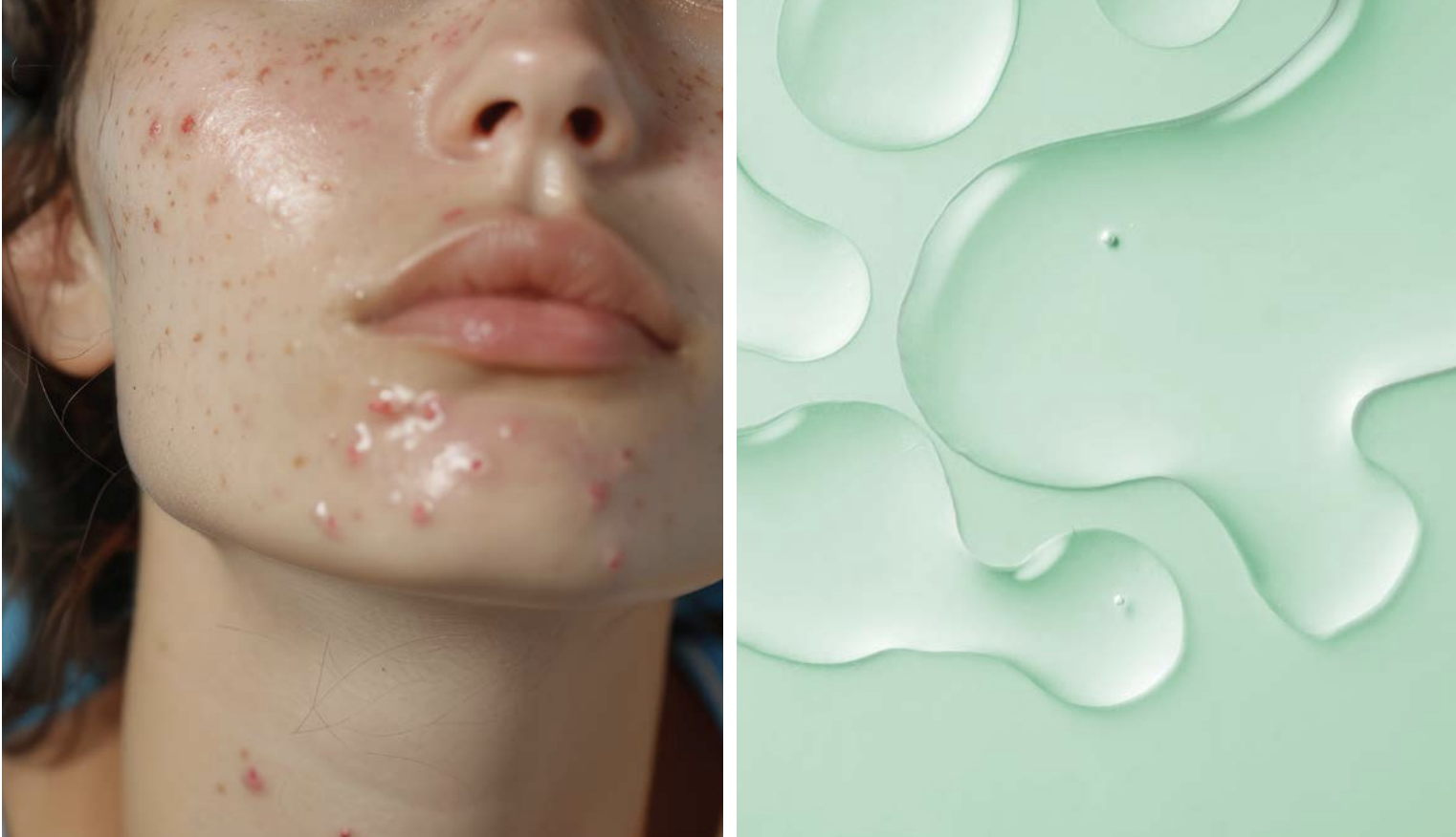 Sensilis Pure acne-grasa