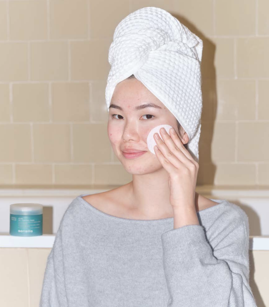 Sensilis Pure pads