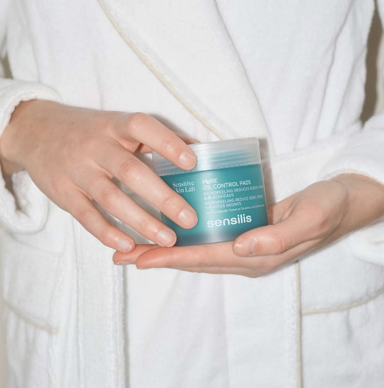 Sensilis Pure pads