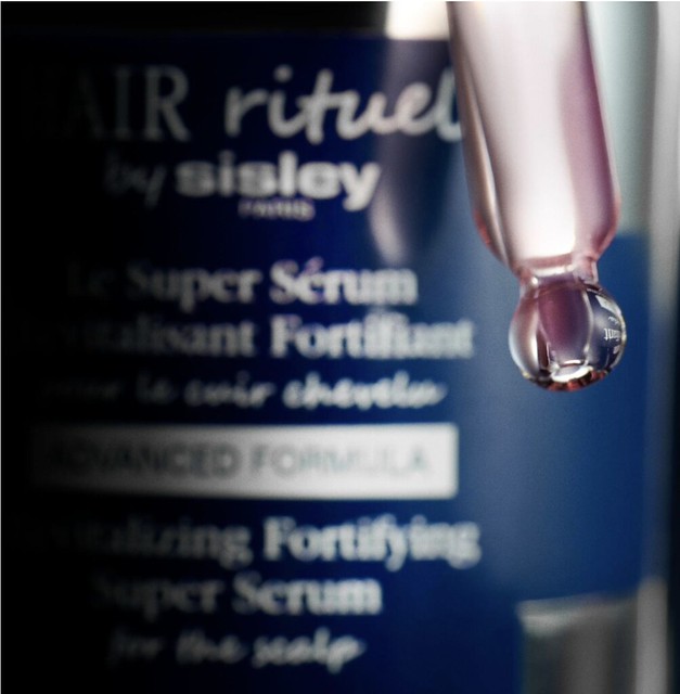 Sisley Hair Rituel Super Serum Revitalisant Fortifiant