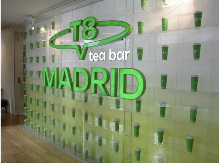 T8 Tea Bar