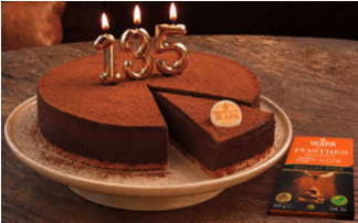 Trapa Tarta chocolate