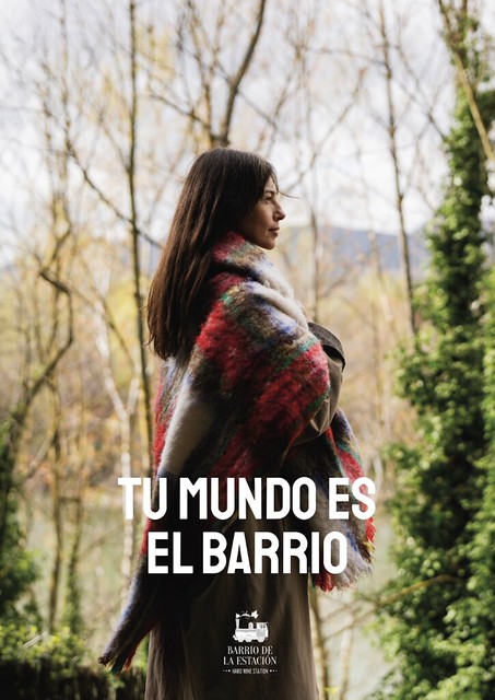 Tu Mundo es El Barrio