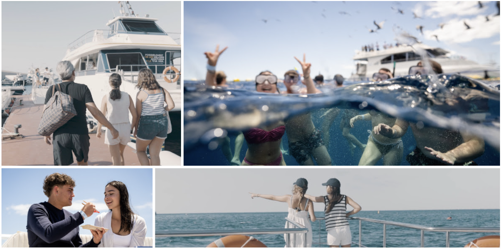 Tuna Tour