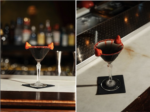 Arrogante cocteles