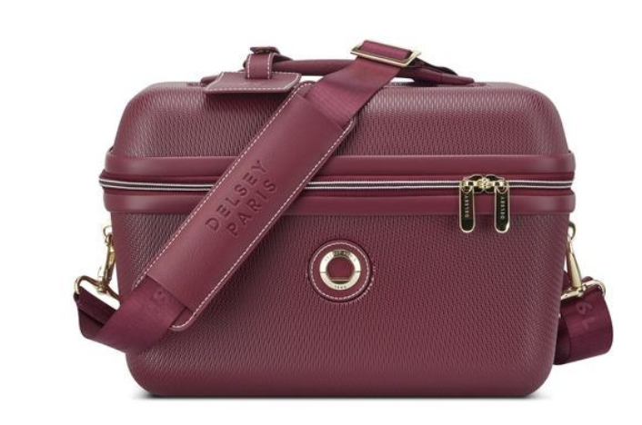 Delsey Châtelet Air 2.0 BurgundyBeauty case