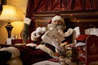 Intercontinental Navidad Noel