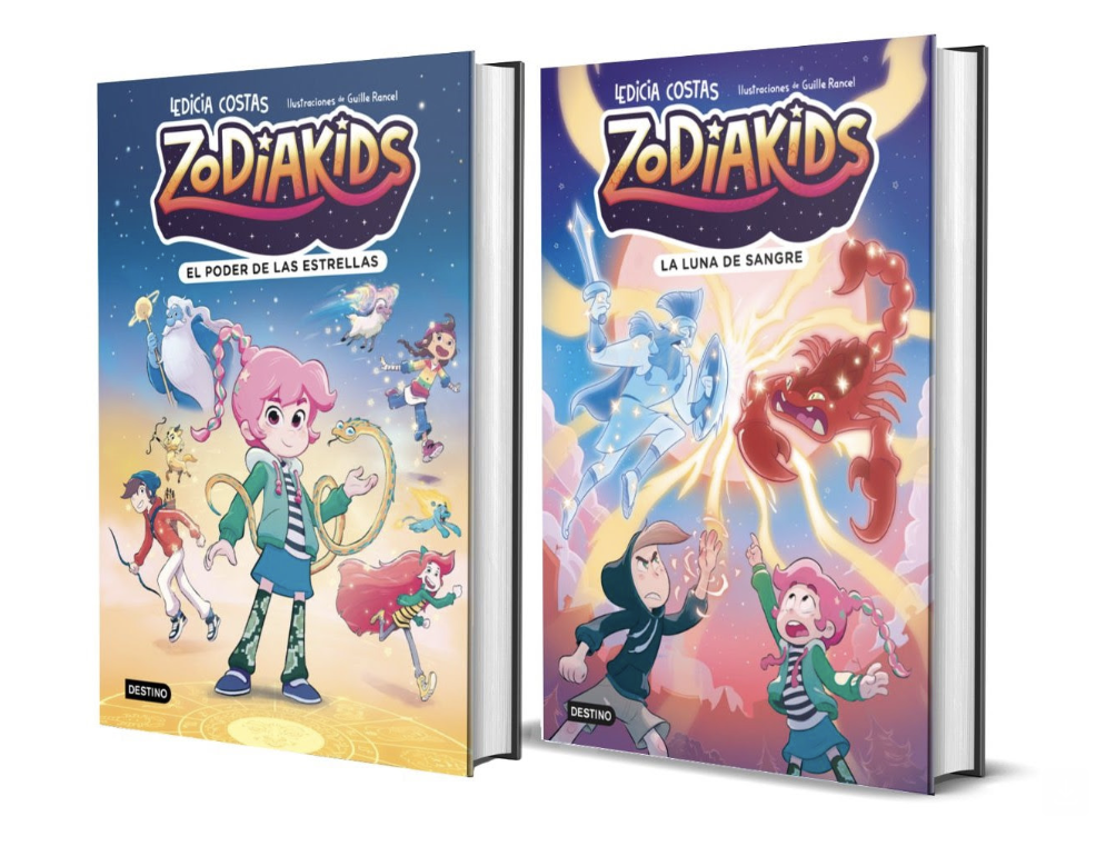 Ledicia Costas Zodiakids