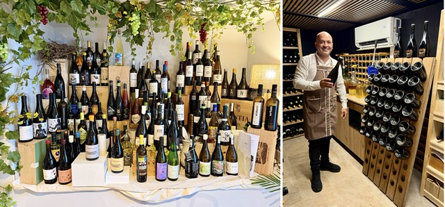 Nafarrola Vinos