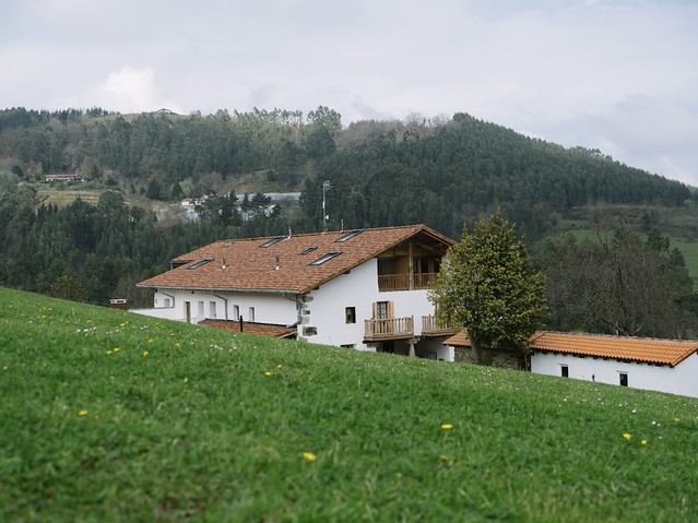 Nafarrola hotel