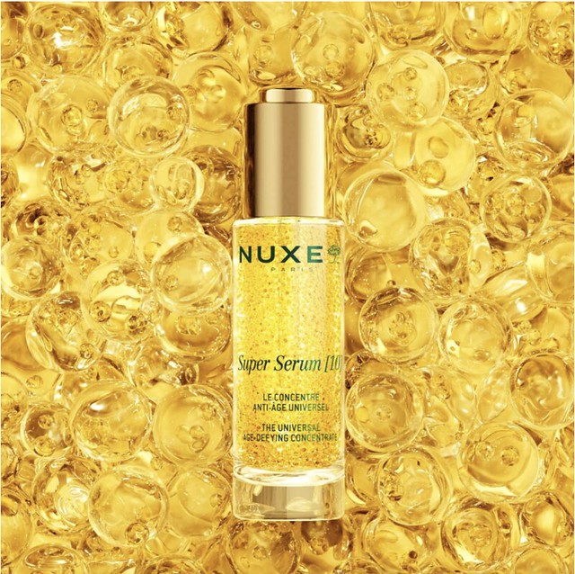 Nuxe Super Serum 10 longevity