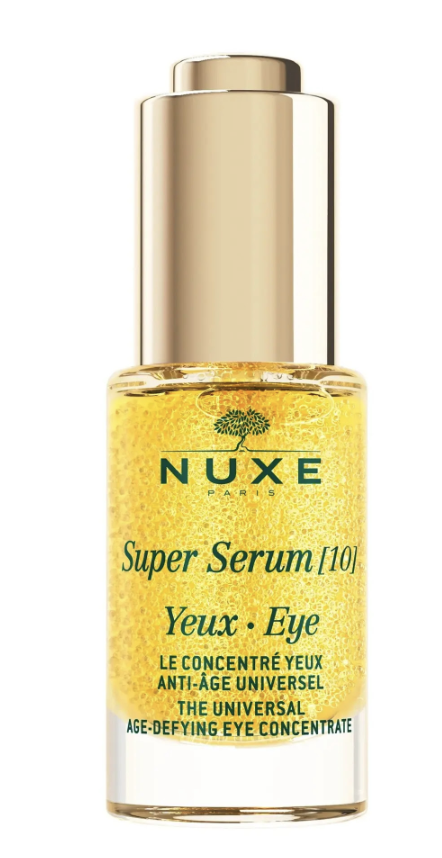 Nuxe Super Serum 10 longevity ojos