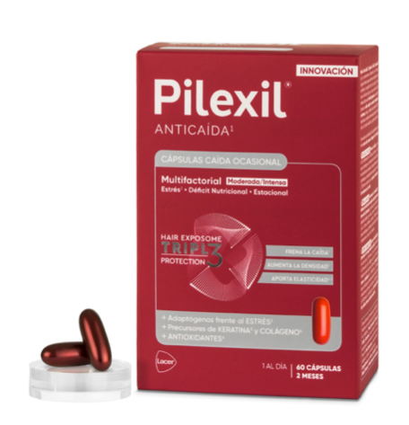 Pilexil caja
