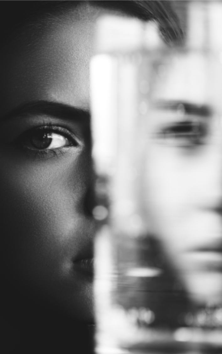Rostro cansado