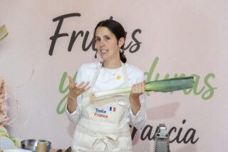 Taste France Clara Villalon