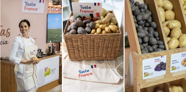 Taste France Clara Villalon