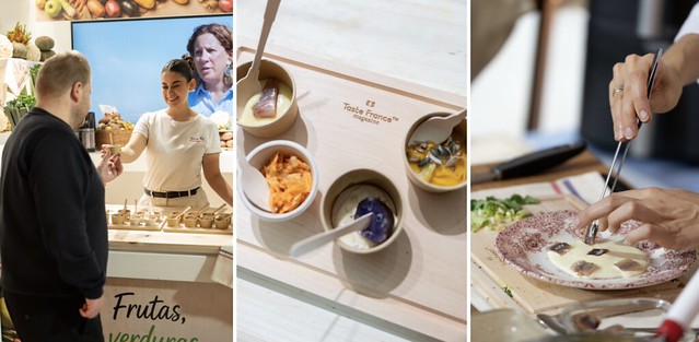 Taste France Clara Villalon