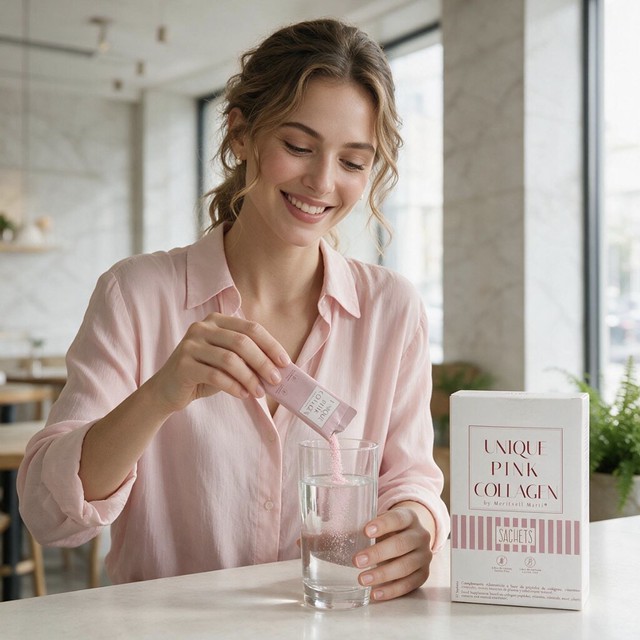 Unique Pink Collagen