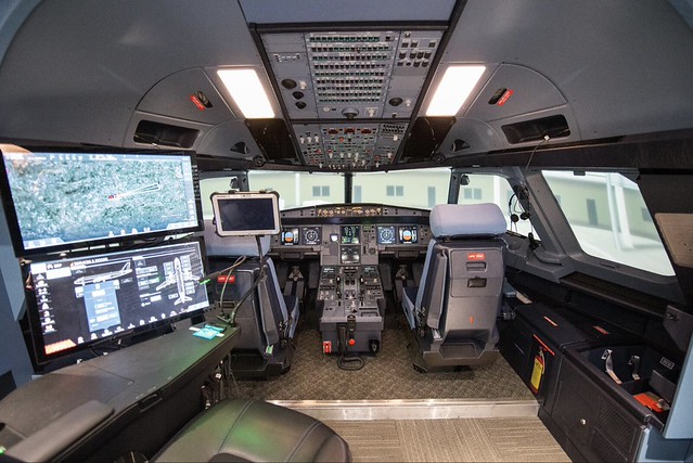 Wizzair cabina