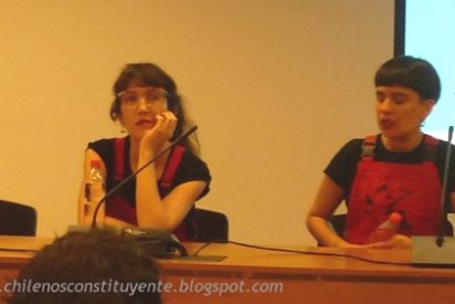 Lastesis: un mensaje feminista chileno e intercontinental