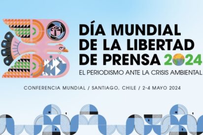 Debate mundial sobre libertad de expresión en Chile