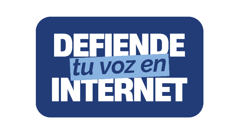 Contra la censura en la red