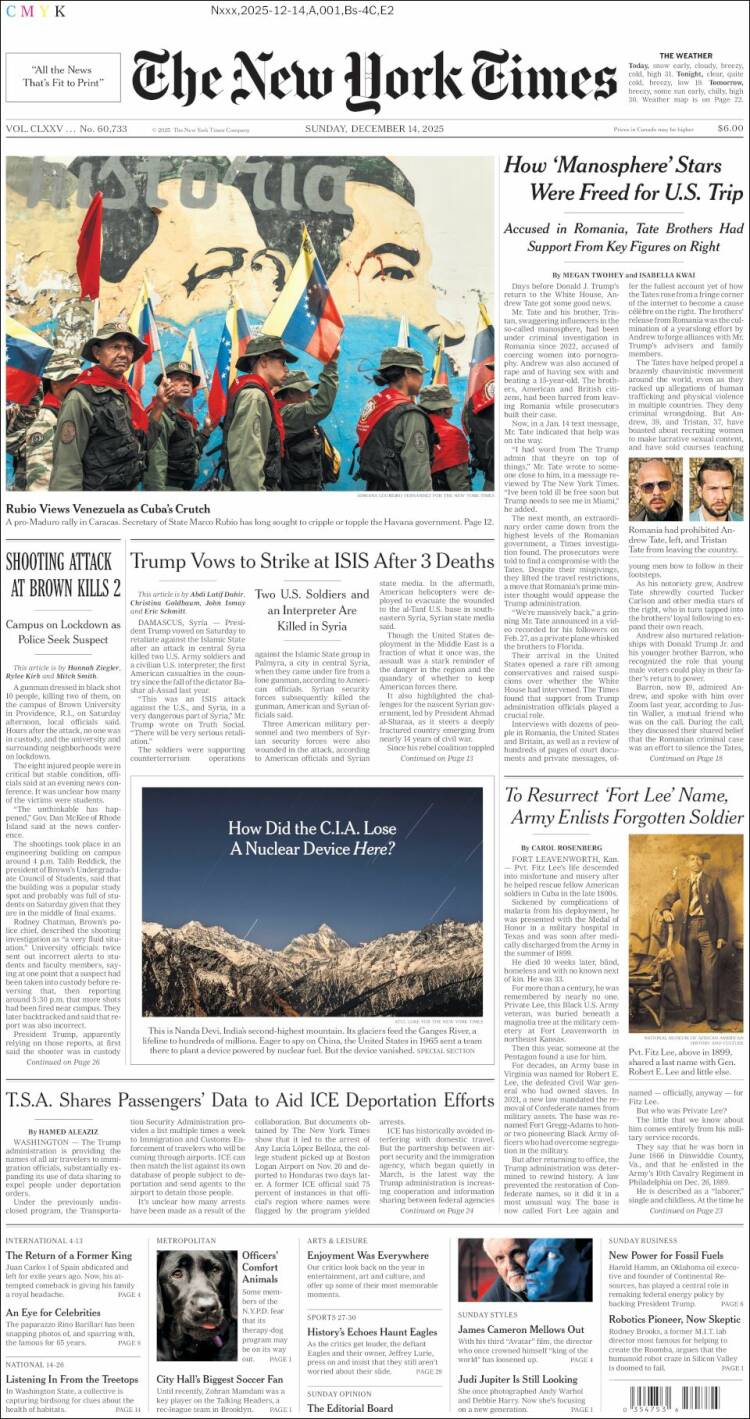 The New York Times