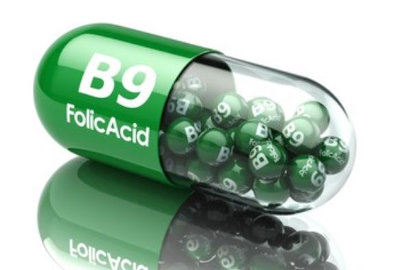 acido fólico o B9