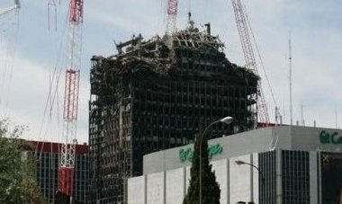 La "ciudad de El Corte Ingl&eacute;s" se levantar&aacute; sobre el Windsor