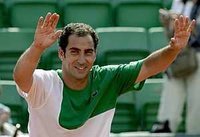 Ferrero retira a Costa tras una dura batalla
