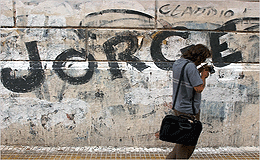 The New York Times coge la mano a Borges