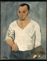 Picasso, Tradici&oacute;n y Vanguardia