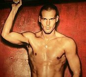 El nuevo guapo del Real Madrid