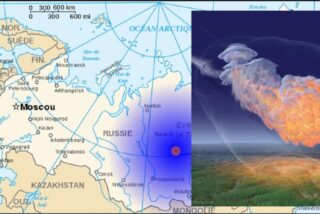 Catastrofe: &iquest;Una explicaci&oacute;n para el Big-Bang de Tunguska?