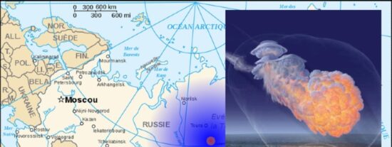 Catastrofe: &iquest;Una explicaci&oacute;n para el Big-Bang de Tunguska?