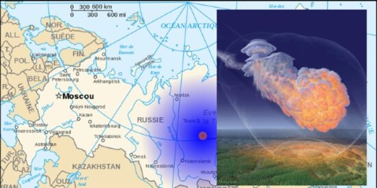 Catastrofe: &iquest;Una explicaci&oacute;n para el Big-Bang de Tunguska?