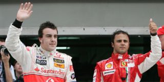 Massa renueva con Ferrari y cierra las puertas a Alonso