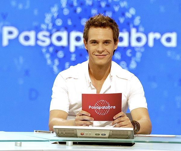 Christian G&aacute;lvez: &laquo;Pasapalabra no se acaba, aunque se empe&ntilde;en en decir lo contrario&raquo;