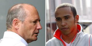 Hamilton pide un aumento de salario