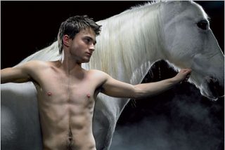 Los papeles de homosexual tientan a los actores, empezando por Harry Potter