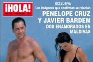 Pen&eacute;lope Cruz y Javier Bard&eacute;m, &iquest;enamorados en las Maldivas?