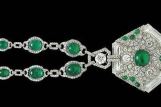 Se subastan las joyas de Anita Delgado