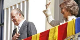 El Rey agradece los sentimientos de &laquo;lealtad y afecto&raquo; a la Corona en Melilla