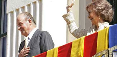 Los socios de Zapatero se burlan de la visita de los Reyes a Ceuta y Melilla