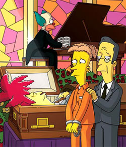 El homicidio de Bart