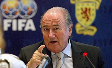 El presidente de la FIFA: "Las selecciones no pueden desaparecer en favor de los clubes"