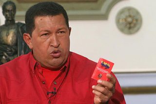 Ch&aacute;vez: "El Rey debe reconocer que se extralimit&oacute;"