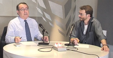 Nicol&aacute;s Redondo: &laquo;Ibarretxe se salta las normas que los vascos le han dado&raquo;